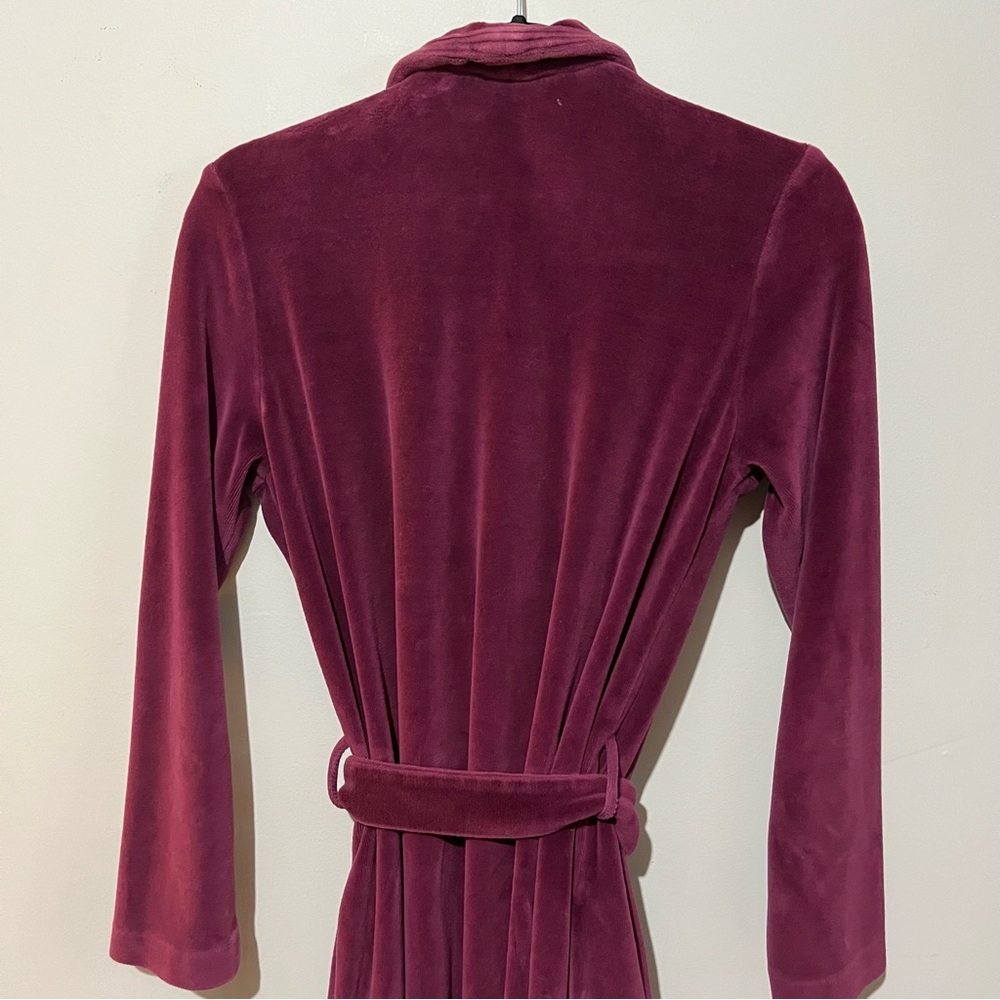 Vintage Diamond Tea Robe - Picture 4 of 8